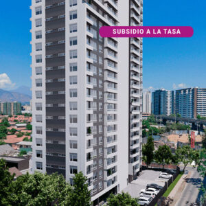 La Florida - Depto 1208